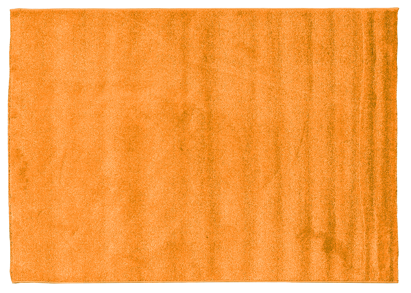 Zora egyszínű szőnyeg Narancs 200x280 cm